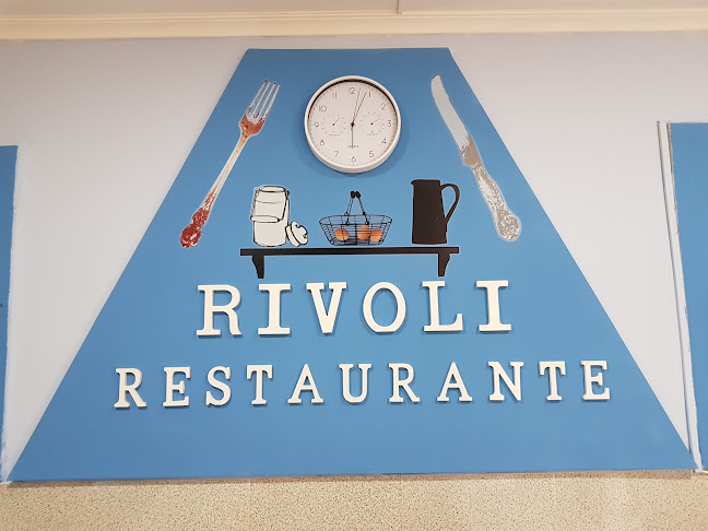 Restaurante Rivoli - Restaurante
