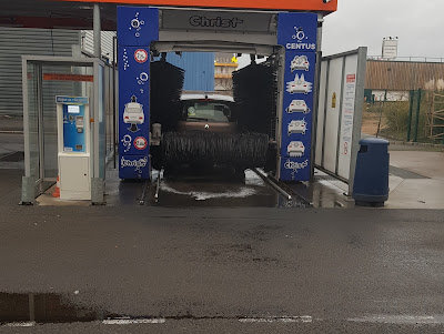 Lavage 7/7 à Trignac