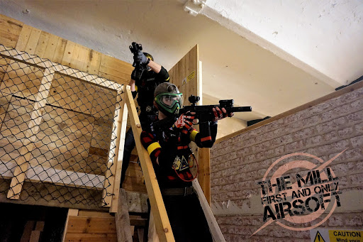 First and Only Airsoft The Mill CQB and Shop