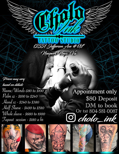 Explore trafalgar law tattoo ideas, creative tattoo ideas in Newport News, available at Cholo Ink Tattoo Studio