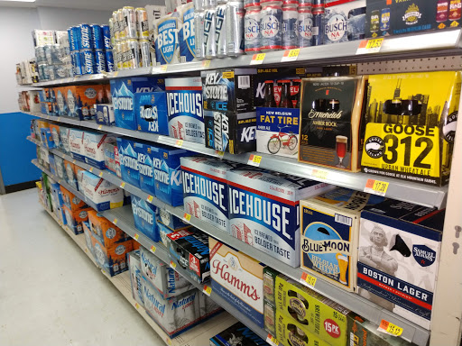 Discount Store «Walmart», reviews and photos, 2150 E National Ave, Brazil, IN 47834, USA