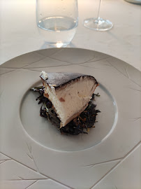 Gâteau du La Table du Boisniard - restaurant gastronomique 1 Michelin à Chanverrie - n°16