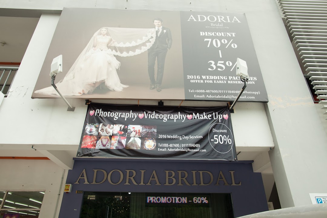 ADORIA BRIDAL