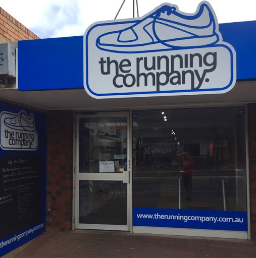 The Running Company - South Adelaide