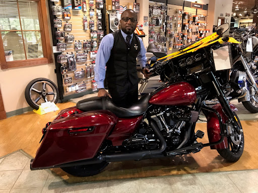 Harley-Davidson Dealer «Harley-Davidson of Baltimore», reviews and photos, 8845 Pulaski Hwy, Baltimore, MD 21237, USA