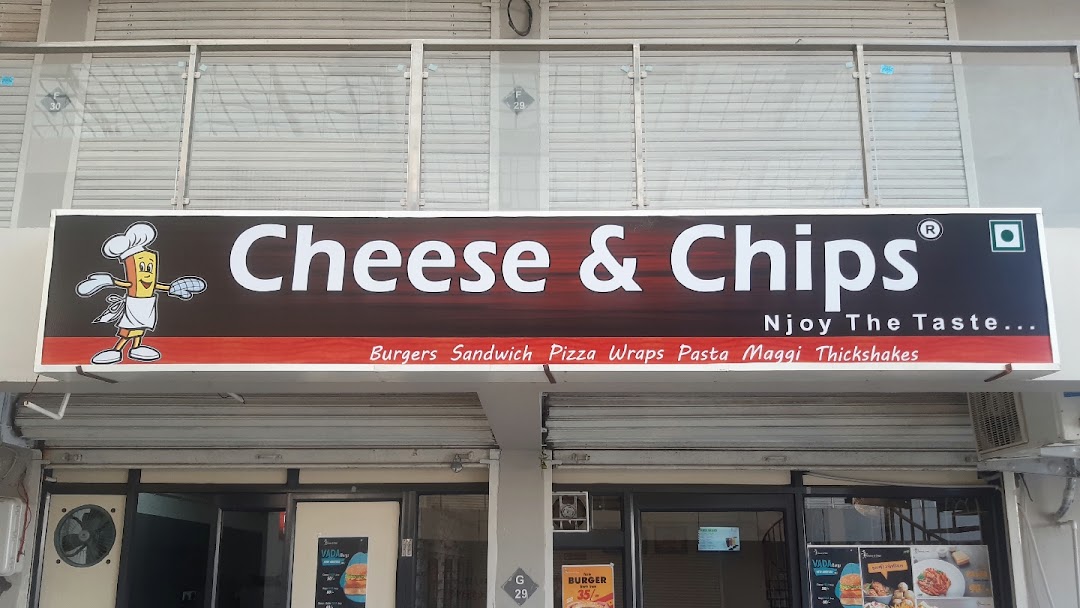 Cheese & Chips