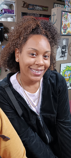 Explore tattoo ideas back of neck, creative tattoo ideas in Modesto, available at The Golden Rose Tattoo