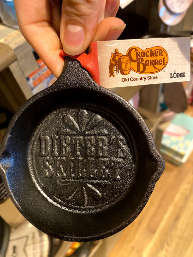 American Restaurant «Cracker Barrel Old Country Store», reviews and photos, 1134 Woodruff Rd, Greenville, SC 29607, USA