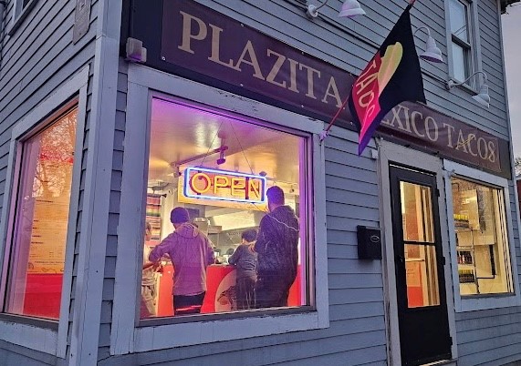 Plazita Mexico Tacos 01880