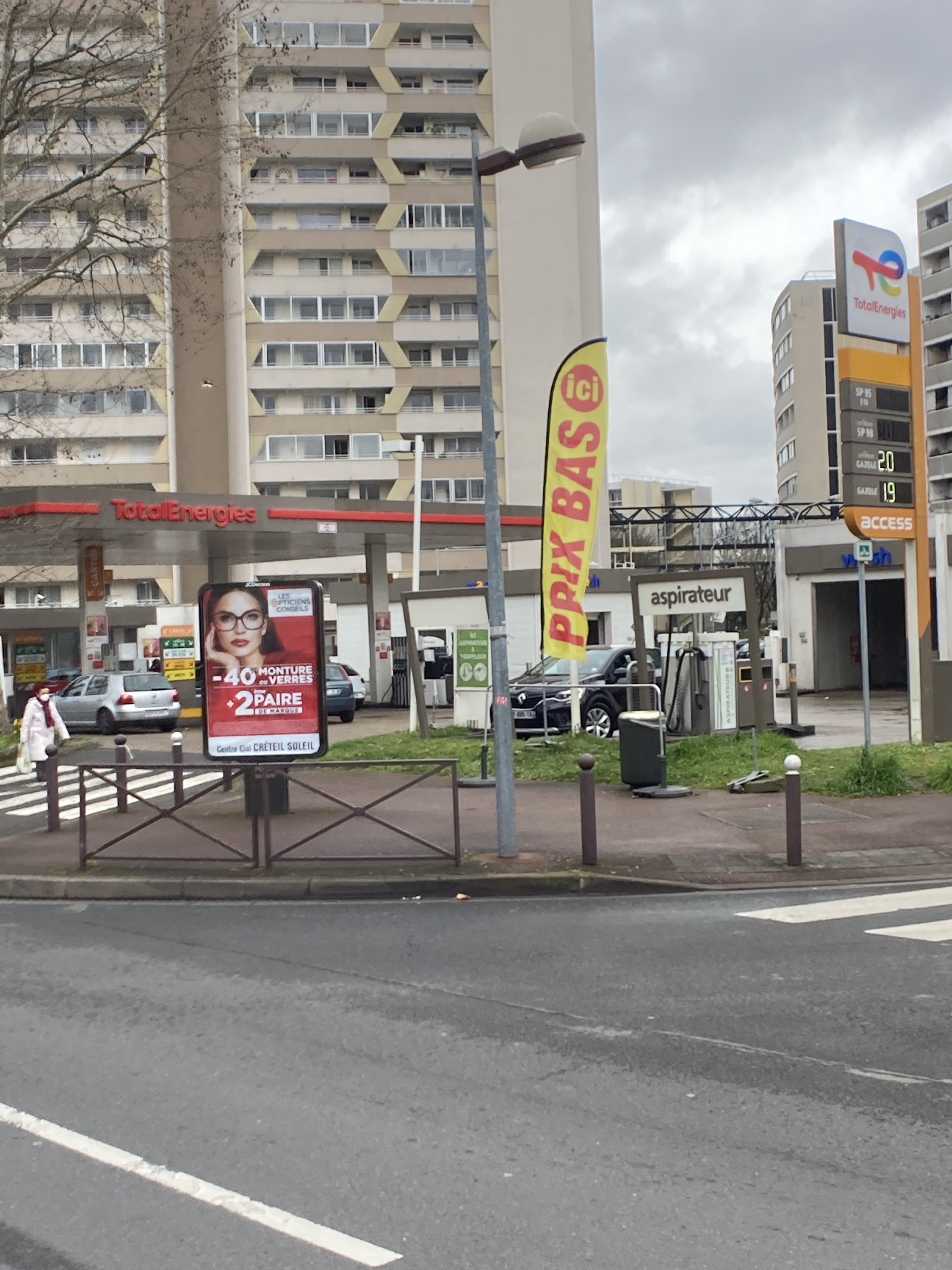 Photo n° 1 de l'avis de Mikael.. fait le 12/03/2022 à 14:13