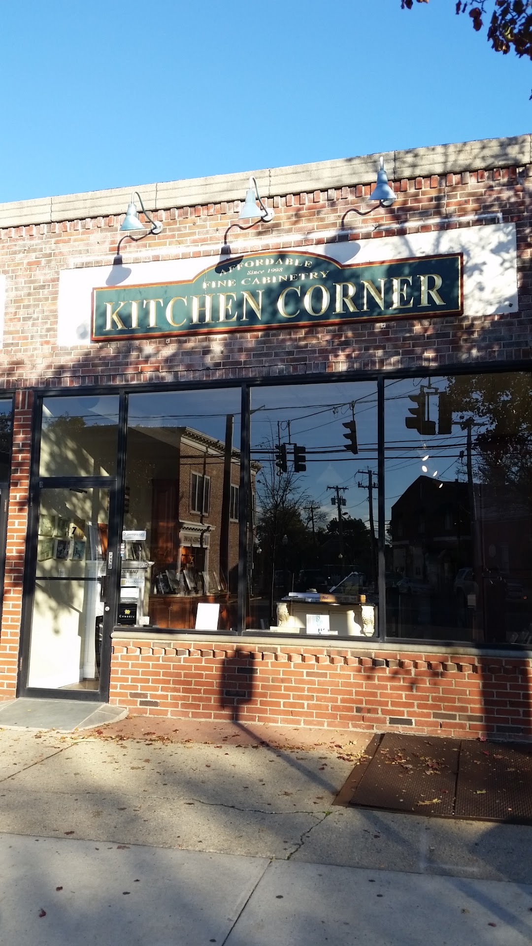 Kitchen Corner