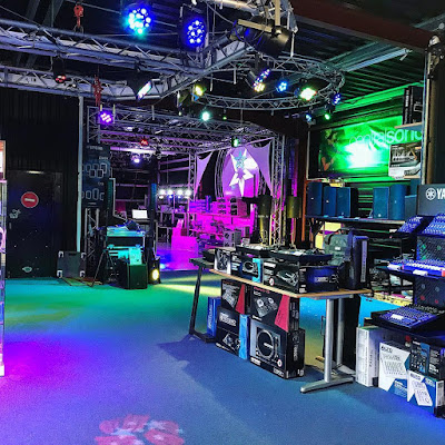 Centralsono.com - Sonorisation, Eclairage, DJ, Studio et Musique (Magasin Agréé SonoVente) à Villenave-d'Ornon