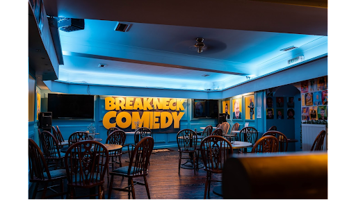 Breakneck Comedy Club Glasgow