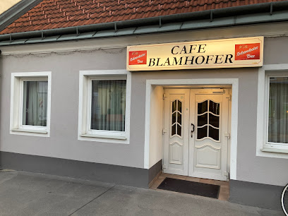 Cafe Blamhofer
