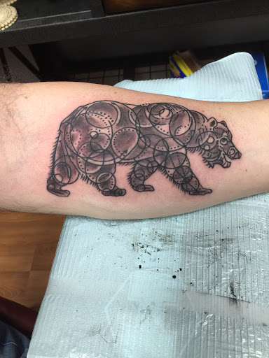 Explore family birthday tattoo ideas, creative tattoo ideas in Phoenix, available at Wookie Style Tattoos