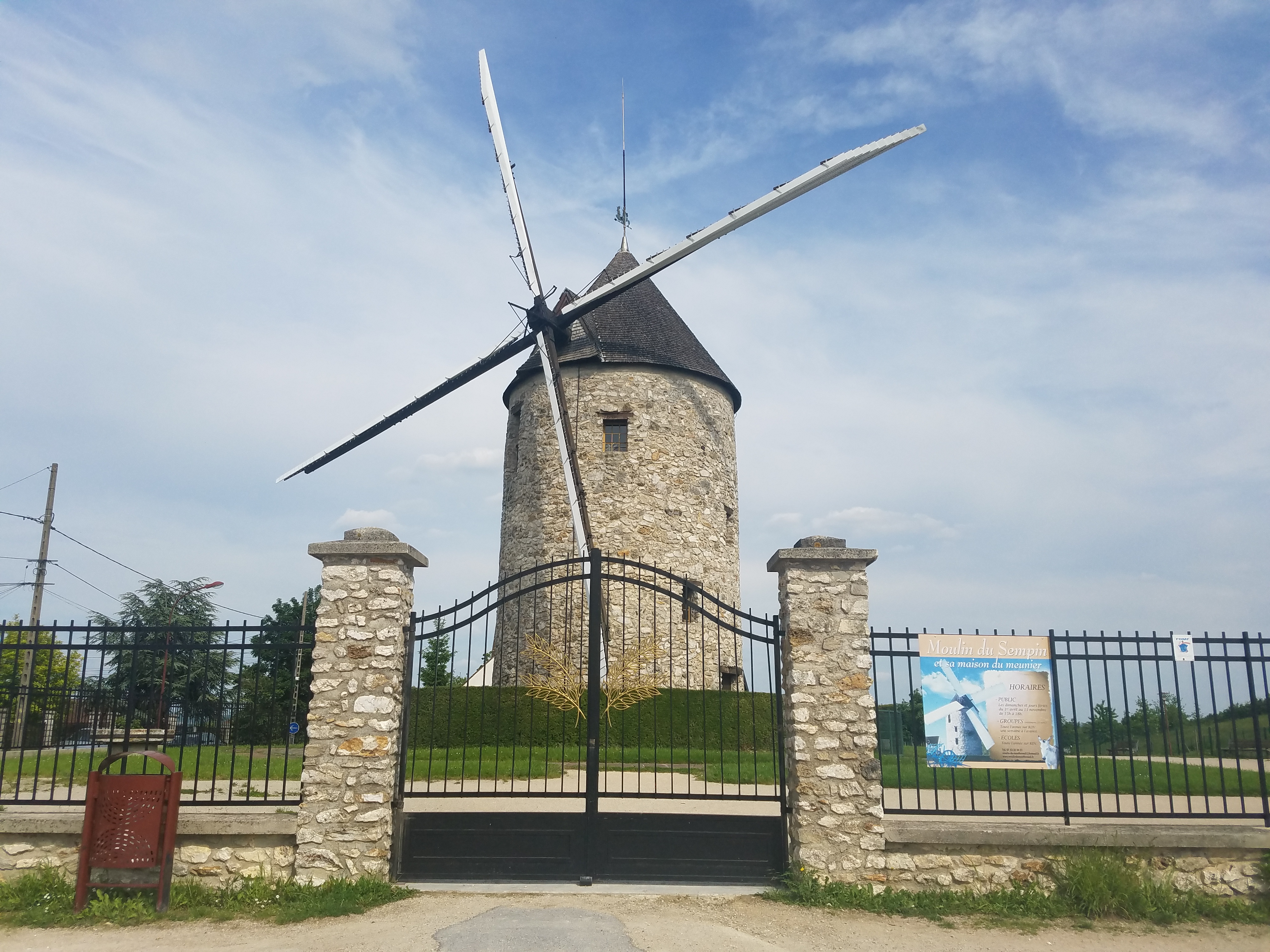 Photo n° 3 de l'avis de Marlène.a fait le 23/05/2019 à 16:49