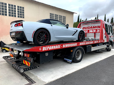 Carrosserie Ducamin à Auch