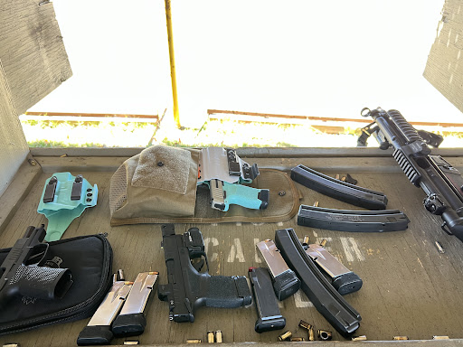 Shooting Range «LoneStar Handgun», reviews and photos, 2661 N Graytown Rd, Converse, TX 78109, USA