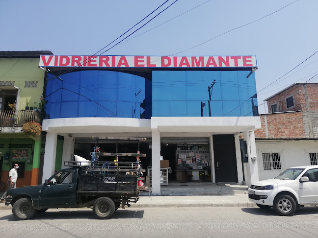 Vidriería '' El Diamante'' - Chone