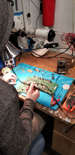 Electronics Repair Shop «Video Game 911», reviews and photos, 411 E Main St, Denville, NJ 07834, USA