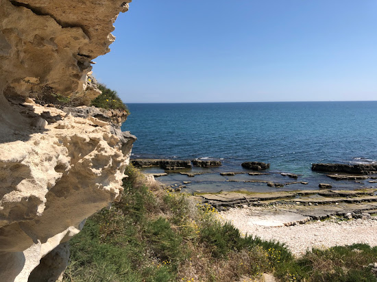 Le Conche Naturist Beach