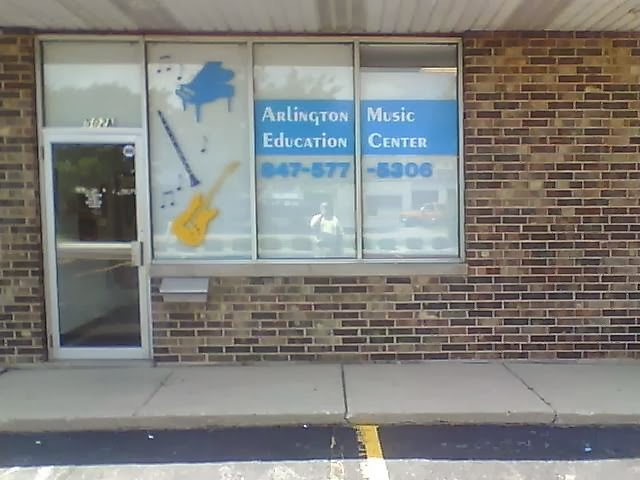 Arlington Music Education Center