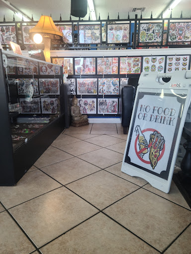 Explore dog love tattoo ideas, creative tattoo ideas in Bakersfield, available at Bakersfield Tattoo & Piercing