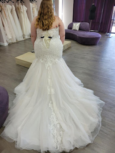 Bridal Shop «Curvaceous Couture Bridal», reviews and photos, 9130 Red Branch Rd t, Columbia, MD 21045, USA