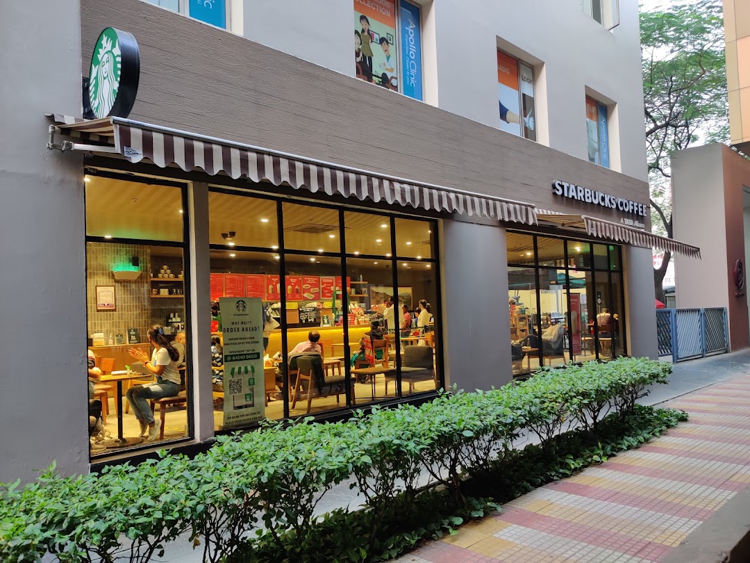 Starbucks