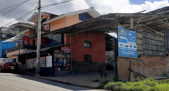 Opiniones de LAVADORA Y LUBRICADORA CARWASH NARVAEZ en Cuenca - Servicio de lavado de coches