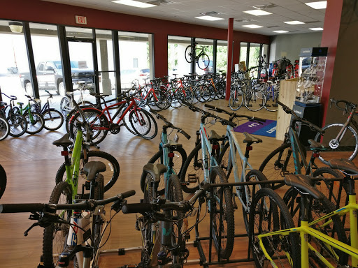 Bicycle Store «RIDE615», reviews and photos, 3441 Lebanon Pike #103, Hermitage, TN 37076, USA