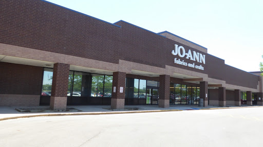 Fabric Store «Jo-Ann Fabrics and Crafts», reviews and photos, 2850 Centre Dr Ste G, Fairborn, OH 45324, USA