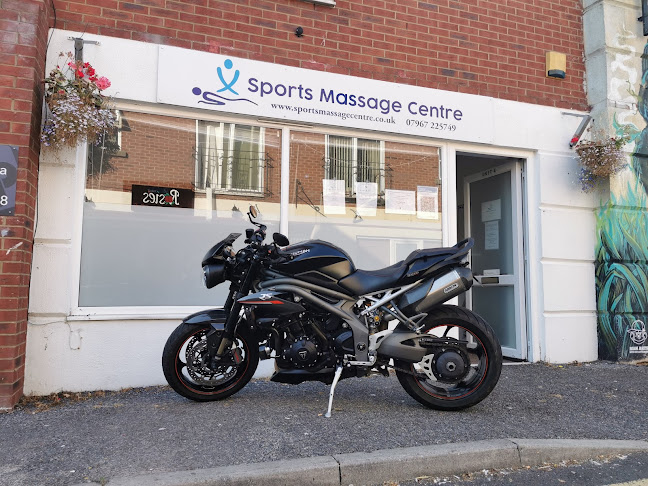 The Sports Massage Centre - Physical therapist