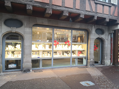 Bijouterie Tête d'Or à Colmar