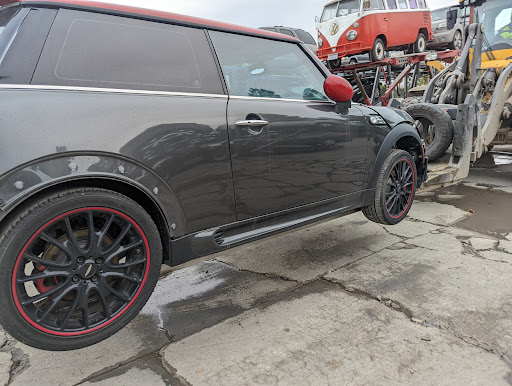 Auto Auction «Insurance Auto Auctions», reviews and photos, 6700 Stevenson Blvd, Fremont, CA 94538, USA