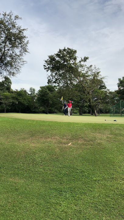 Kinabalu Golf Course