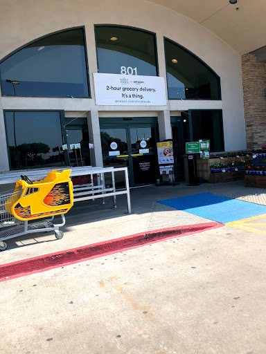Grocery Store «Whole Foods Market», reviews and photos, 801 E Lamar Blvd, Arlington, TX 76011, USA