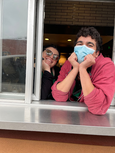 Coffee Shop «Starbucks», reviews and photos, 326 5th St, Eureka, CA 95501, USA