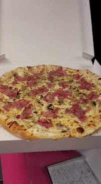 Plats et boissons du Pizzas à emporter Pizza mia à Manosque - n°3