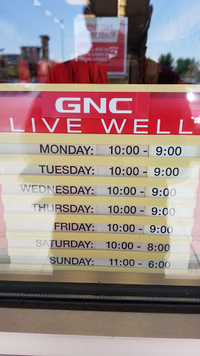 Vitamin & Supplements Store «GNC», reviews and photos, 9925 W McDowell Rd #104, Avondale, AZ 85392, USA