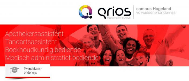 CVO Qrios campus Hageland Volwassenenonderwijs - Aarschot