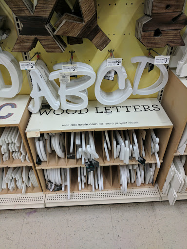 Craft Store «Michaels», reviews and photos, 1940 Jonesboro Rd, McDonough, GA 30253, USA