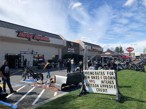 Harley-Davidson Dealer «Harley-Davidson of Fresno», reviews and photos, 4345 W Shaw Ave, Fresno, CA 93722, USA