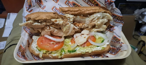 Sandwich Shop «Firehouse Subs», reviews and photos, 9473 FM 1960 Bypass Rd E, Humble, TX 77338, USA