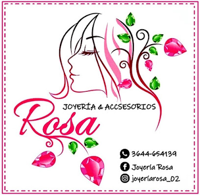 Joyería Rosa/ gomería