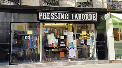 Pressing Duquesnes à Paris