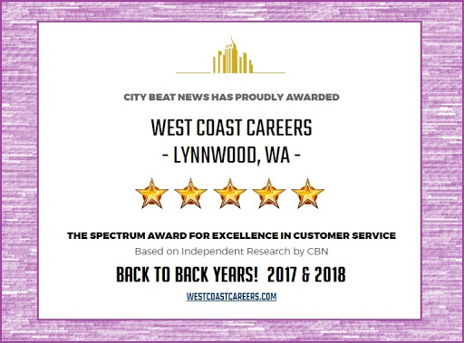 Human Resource Consulting «West Coast Careers, Inc.», reviews and photos, 4100 194th St SW #225, Lynnwood, WA 98036, USA