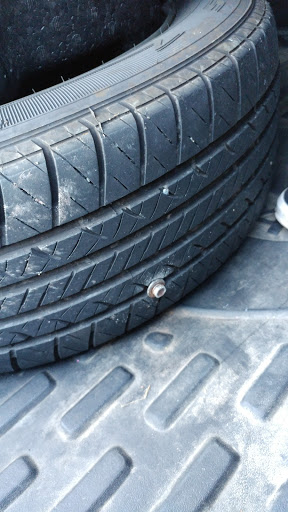 Tire Shop «Creamery Tire», reviews and photos, 4123 Creamery Rd, Creamery, PA 19430, USA