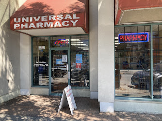 Universal Pharmacy