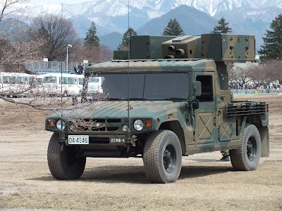 陸上自衛隊 神町駐屯地